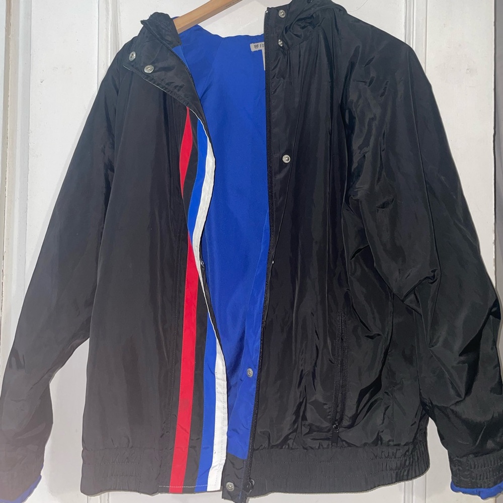 Vintage Style Jacket